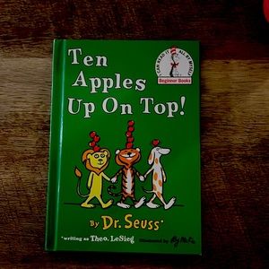 Dr Seuss book